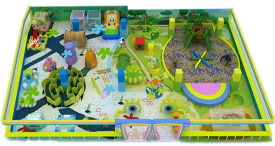 未来星球一站式儿童乐园 强势入驻经开万达