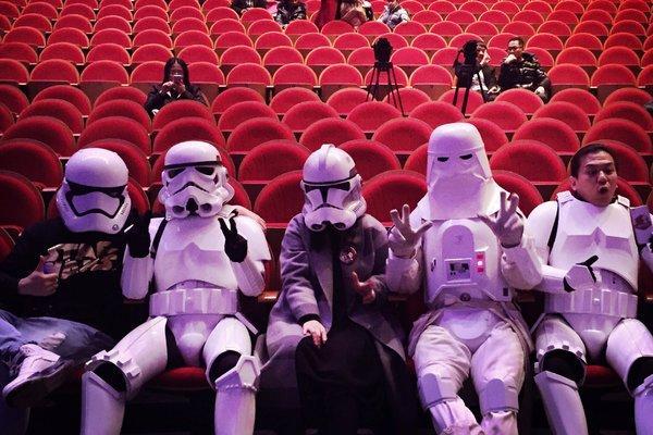 《星战7》中国式水土不服 时间差是关键