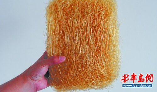 -请把鱼翅从菜单中删除