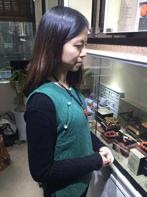 武汉楚韵南红把玩玉石之美 分店将引进合伙人