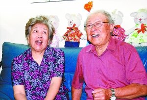 谢芳 张目夫妇携手《理想之歌》_腾讯·大楚网