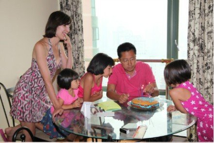 <em>李阳</em>曾为<em>女儿</em>退中国籍入美籍 或丧失抚养权(组