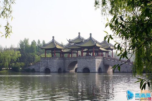 扬州漫游记_旅游频道_周边后_腾讯·大楚网