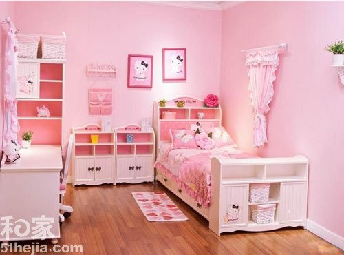 粉嫩百变家 HELLO KITTY控们必败家具(图文)_家居频