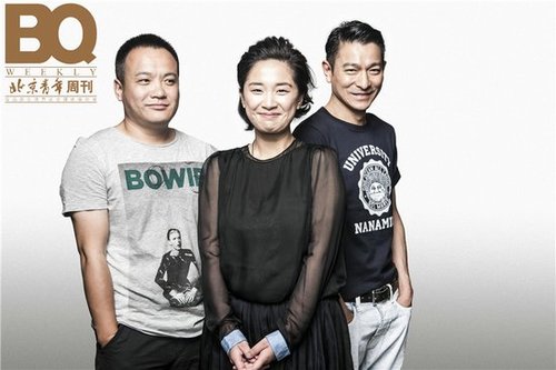 刘德华监制《初恋未满》:退为背景才能成BOS