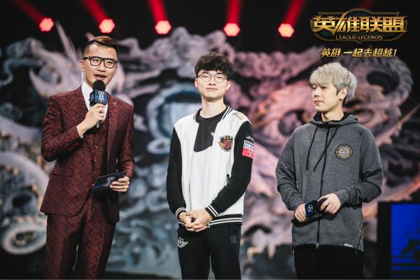 S7总决赛半决赛RNGvsSKT 10月28日英雄联盟