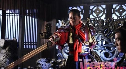 夫差面对逼宫,临危不惧