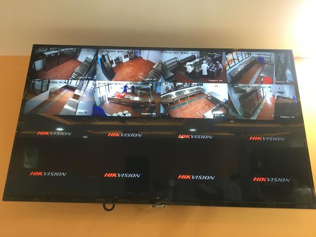 武汉中小学食堂可现场直播 接受家长监督