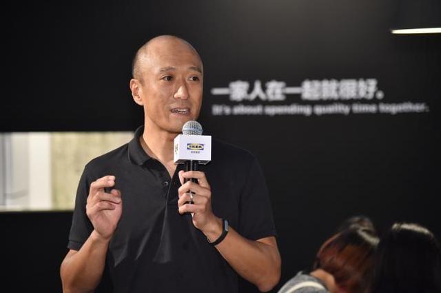 宜家2016财年新品发布会上海举行 用心让家更