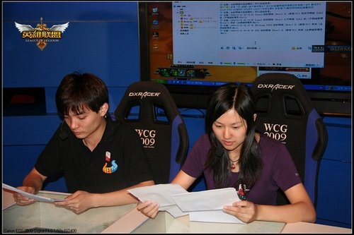 WCG选手零距离对话《英雄联盟》制作人_腾讯