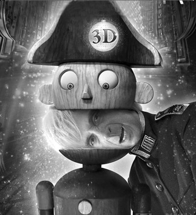 胡桃夹子:魔境冒险3D_大楚网_腾讯网