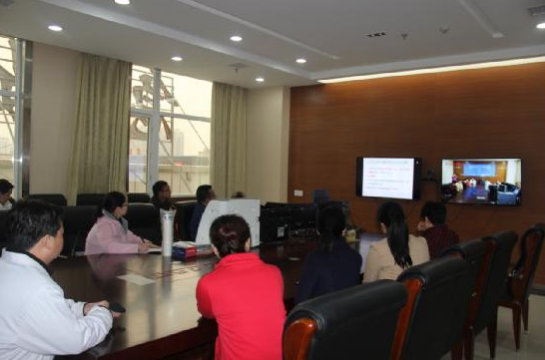 同济黄州医院首用远程医疗系统 零距离解难题