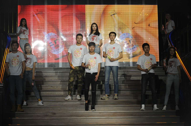 知音号携手汉口二厂 让100年前的经典饮品重