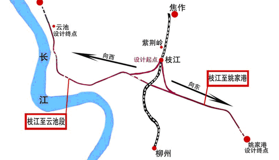 紫云铁路预计今年开通运营 攻克多项地质难题