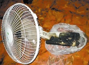 越南出现神秘火娃 或为超能力变异人种