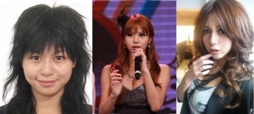 马诺&angelababyps整容前都什么样?_女人频道_美丽生
