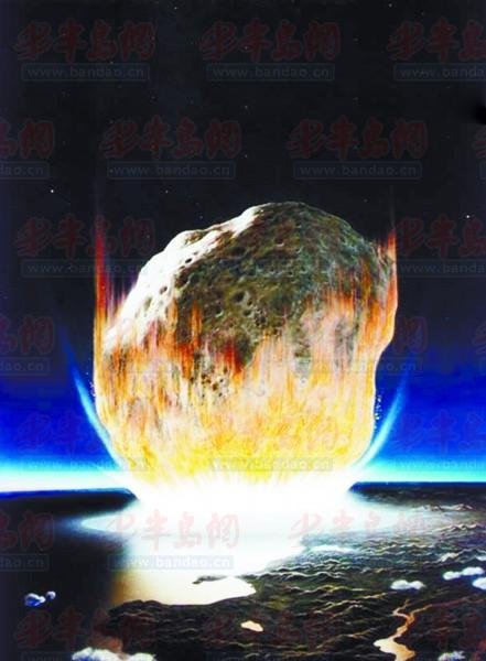 700颗小天体可能撞上地球