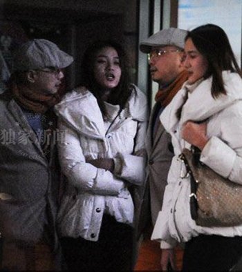 揭秘<em>徐铮</em>出轨<em>女主角</em>:我是学生不是小三