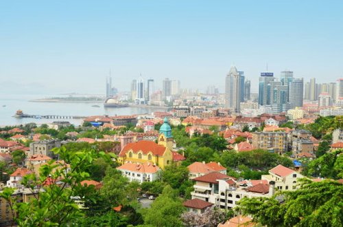 酷暑时节觅清凉 走进中国十大避暑旅游城市