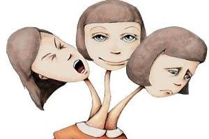 女子人格分裂有14种性格 曾一日内变8次_大楚网_腾讯网