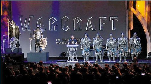 《魔兽世界》角色公布 吴彦祖饰演 兽人叛徒 _大