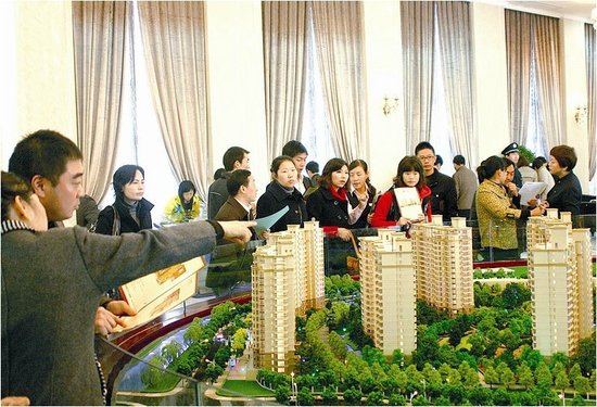 返乡置业推动宜昌楼市 春节期间刚需盘热销