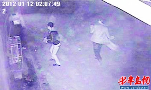 饭店被砸,悬赏3万求线索