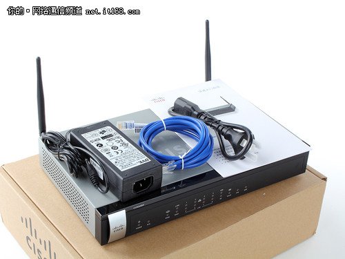 3G无线VPN路由器 思科CVR328W首发评测