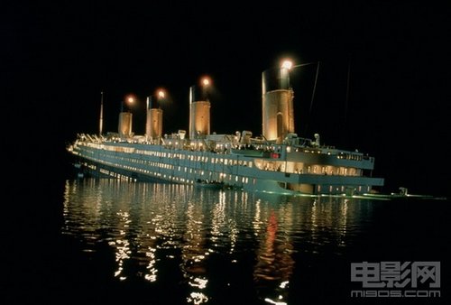 为3d之父的卡梅隆将亲自监督《泰坦尼克号》