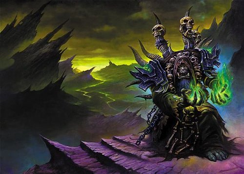 电影版《魔兽世界》角色公布 吴彦祖饰演兽人