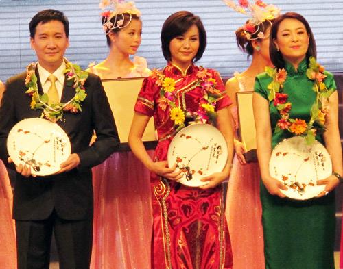 楚剧再进人民大会堂 夏青玲小年夜亮相民歌春晚