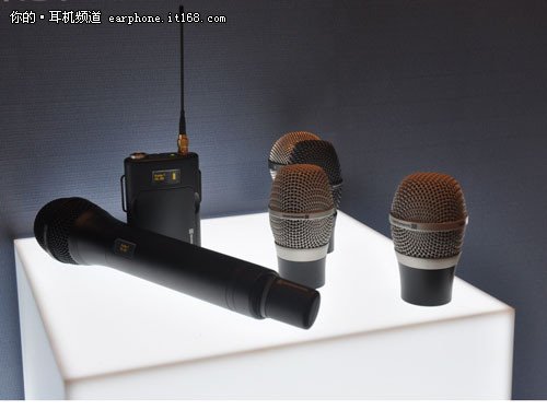 个性定制耳机 拜亚动力2012新品发布会