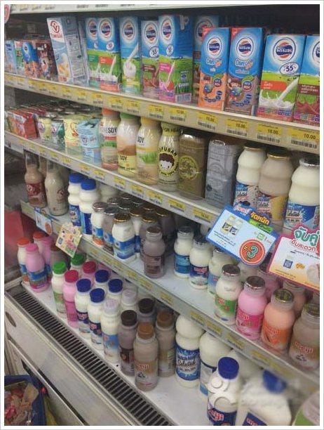 泰国东西真的好便宜血拼白菜_大楚网_腾讯网