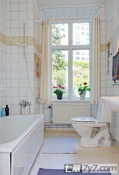小户型家居装修技巧 浴室装修设计妙招