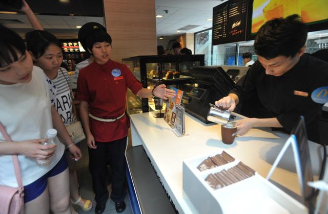 麦当劳520全国招聘周再度来袭