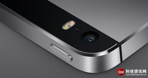 拆解显示iPhone 5S相机传感器来自索尼