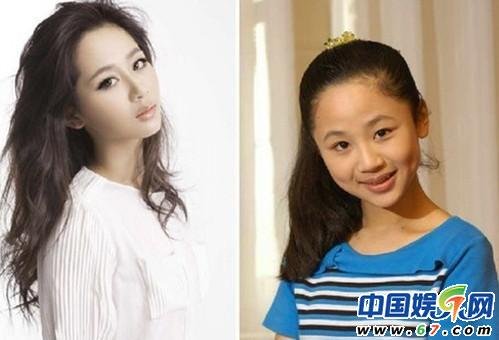 组图:曝90后<em>女童星性感</em>可爱上位的惊人转变_娱