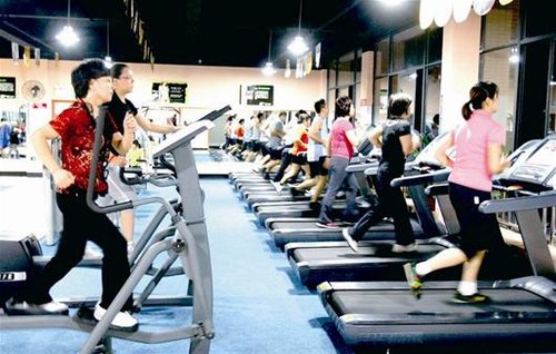 健身卡九大条款霸气重 工商称六条该改三条应