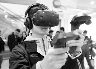 聚焦创业新风口 未来8到10年每个行业将受VR