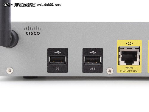 3G无线VPN路由器 思科CVR328W首发评测