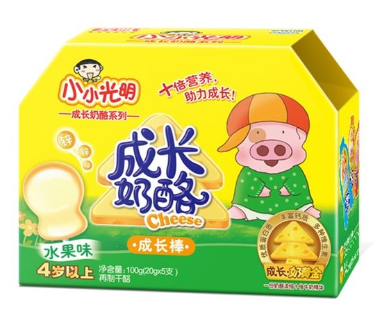 光明乳业品宝宝杯被指含禁添物