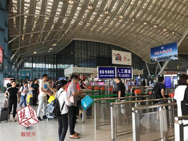 7月1日起合武铁路提速 武汉至上海不到四小时