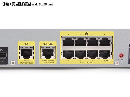 3G无线VPN路由器 思科CVR328W首发评测