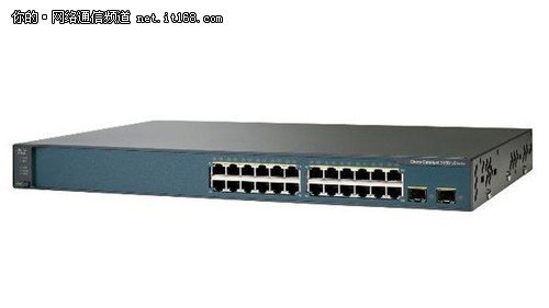 堆叠式交换机促销 思科C3750V2售7200元