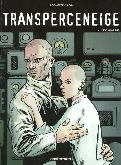 《汉江怪物》导演奉俊昊新片《雪国列车》将拍