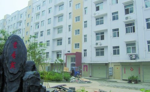 许昌代建住房样本调查