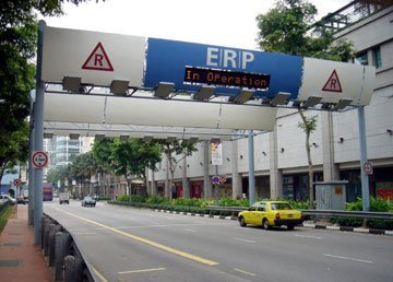 新加坡ERP全球前列 城市交通方面经验值得借