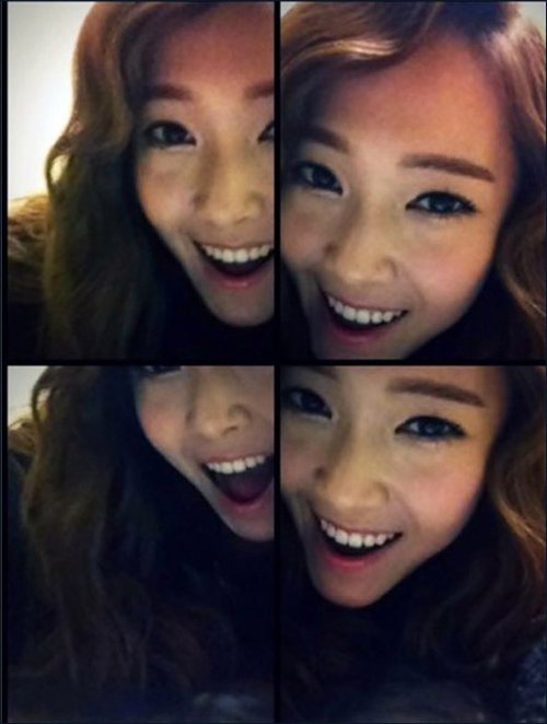 少女时代Jessica更新社交网站头像 容貌变化大