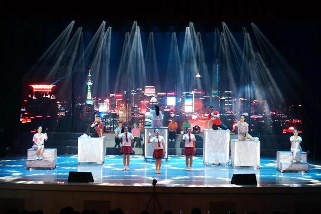 仙桃举办国际禁毒日大型公益演出活动