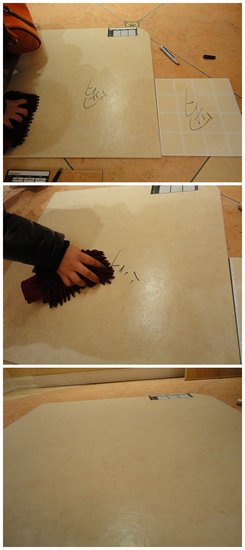 小编教您3分钟选瓷砖 罗马利奥瓷砖实地测评